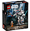 Конструктор Лего Зоряні війни Люк Скайвокер X-Wing Мех Lego Star Wars Luke Skywalker X-Wing Mech 75390, фото 3