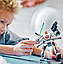 Конструктор Лего Зоряні війни Люк Скайвокер X-Wing Мех Lego Star Wars Luke Skywalker X-Wing Mech 75390, фото 8