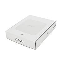 Сетевой видеорегистратор Ajax NVR (16ch) white, разрешенние до 4К, поддержка ONVIF/RTSP, декодирование
