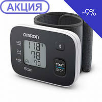 Автоматический тонометр на запястье Omron RS3 Intelli IT (HEM-6161T-E) (Япония)