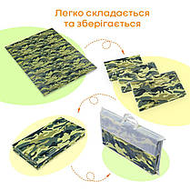Камуфляжний килимок "Мілітарі" 200х150х1см (236) SW-00000156, фото 6