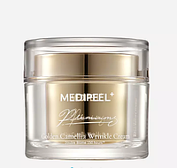Крем для лица от морщин Medi-Peel Premium Golden Camellia Wrinkle Cream, 50 ml