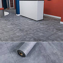 Підлогове вінілове покриття самоклеюче в рулоні 3000*600*1,5мм SW-00001823, фото 5