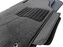 Велюрові килимки в салон Beltex Lexus LX 570 2007-2012 Чорні, фото 3