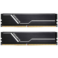 Модуль памяти для компьютера DDR4 16GB (2x8GB) 2666 MHz Timing GIGABYTE (GP-GR26C16S8K2HU416) MM