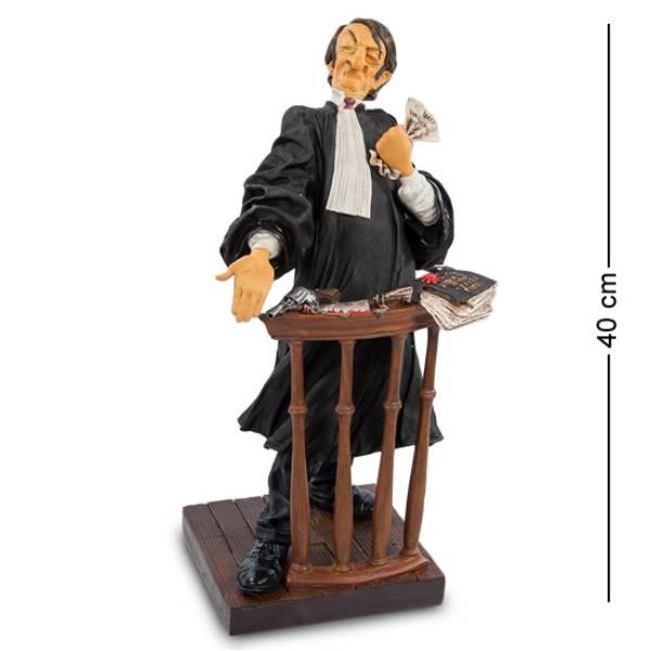 FO 85501 Статуетка "Адвокат" (The Lawyer. Forchino)