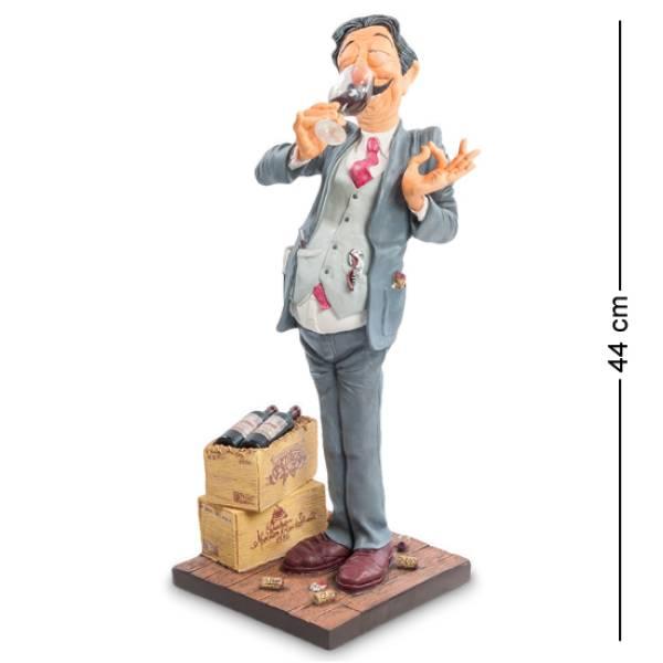 FO 85528 Статуетка "Сомельє" (The Wine Taster. Forchino)