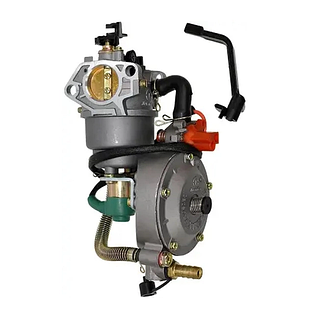 Карбюратор для генераторів 5-8 кВт OPT-TOP Газ-Бензин (1913922377) z117-2024