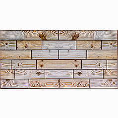 Декоративна ПВХ панель 960*480*4мм SW-00000578