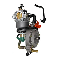 Газовый карбюратор OPT-TOP для бензиновых генераторов мощностью 5-8 кВт - Газ-Бензин (1935161999) z117-2024
