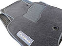 Велюрові килимки в салон Beltex Lexus LX 570 2013-2021 Сірі, фото 2