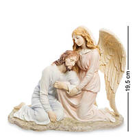 Статуэтка ''Иисус и Ангел'' WS-424/ 1
