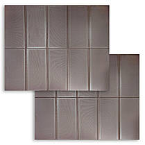 Дитячий складний термокилимок однотонний 2000*1500*10мм Коричневий (298) SW-00001189, фото 2