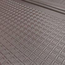 Дитячий складний термокилимок однотонний 2000*1500*10мм Коричневий (298) SW-00001189, фото 4