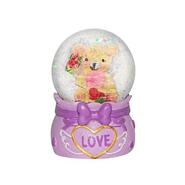 Куля ''Ведмежатко - З Днем Святого Валентина!" 9054713, фото 1