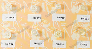 Ґудзики із логотипом