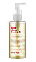 Гидрофильное масло для лица с лактобактериями Medi-Peel Red Lacto Collagen Cleansing Oil, 200мл
