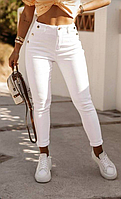 Штани-джогери жіночі джинс бенгалін розміри 42-60 (6цв) "MILANI" недорого від прямого постачальника
