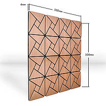 Самоклеюча PET мозаїка 30*30CM*4MM (D) SW-00001640, фото 4