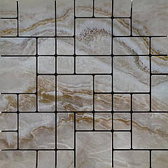 PET плитка-мозаїка 30*30