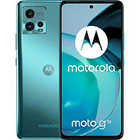 Смартфон Motorola Moto G72 8/256GB Polar Blue (PAVG0019RS) А+ (БУ)