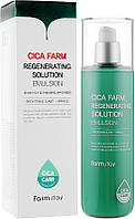 Эмульсия для лица с центеллой FarmStay Cica Farm Regenerating Solution Emulsion 200ml (902625)