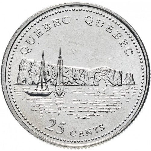 Канада 25 млн, 1992 Джейн No011