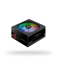 Блок питания для ПК 750W Chieftec PHOTON GOLD GDP-750C-RGB 140мм RGB Fan >90% Modular ATX