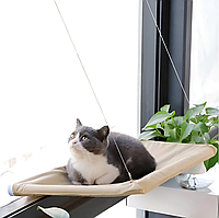 Лежанка для кошек окно window mounted cat bed