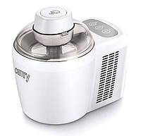 Мороженица аппарат для мороженого Camry CR-4481 White EC, код: 7522142