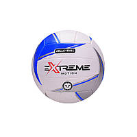 Мяч волейбольный Bambi 5-1018 PVC диаметр 20,3 см (Синий ) Seli М'яч волейбольний Bambi 5-1018 PVC діаметр