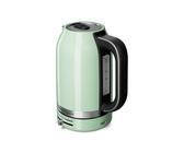 KitchenAid Wasserkocher 1,7 Liter 5KEK1701EPT - PISTAZIE & 2-Schlitz Toaster 5KMT2109EPT - PISTAZIE