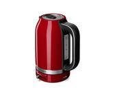 KitchenAid Wasserkocher 1,7 Liter 5KEK1701EER - EMPIRE ROT & 2-Schlitz Toaster 5KMT2109EPT - PISTAZIE