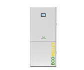 ROBIN WOOD- Ecopellet A++ Pelletkessel [12, 18, 24, 30, 35, 49 KW] Mit Wlan Modul | Heizung Pelletheizung