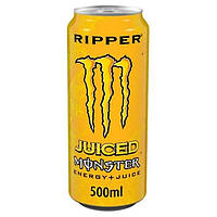 Энергетик Monster Energy Ripper 500 ml