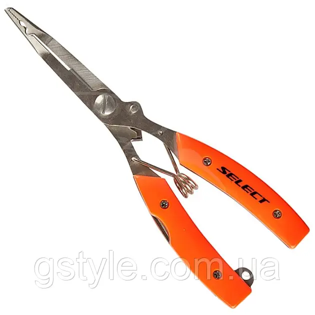 Плоскогубці Select Multifunctional Pliers SL-YP05 16cm