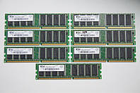 Оперативная память, DDR1, MSC PC-400, CL3, 256 Mb