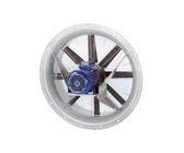 MAICO 0083.0854 Axial-Ventilator DAS 80/8 Drehstrom, 13.500 m3/h, DN800 00830854 DAS80/8