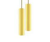 LOXONE Pendulum Slim RGBW Tree Gold