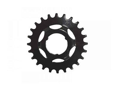 Зірка задня велосипедна 24Т ТМ KELB.BIKE FG