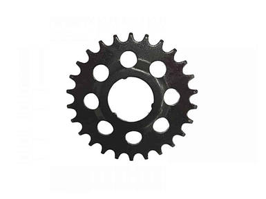 Зірка задня велосипедна 26Т ТМ KELB.BIKE FG