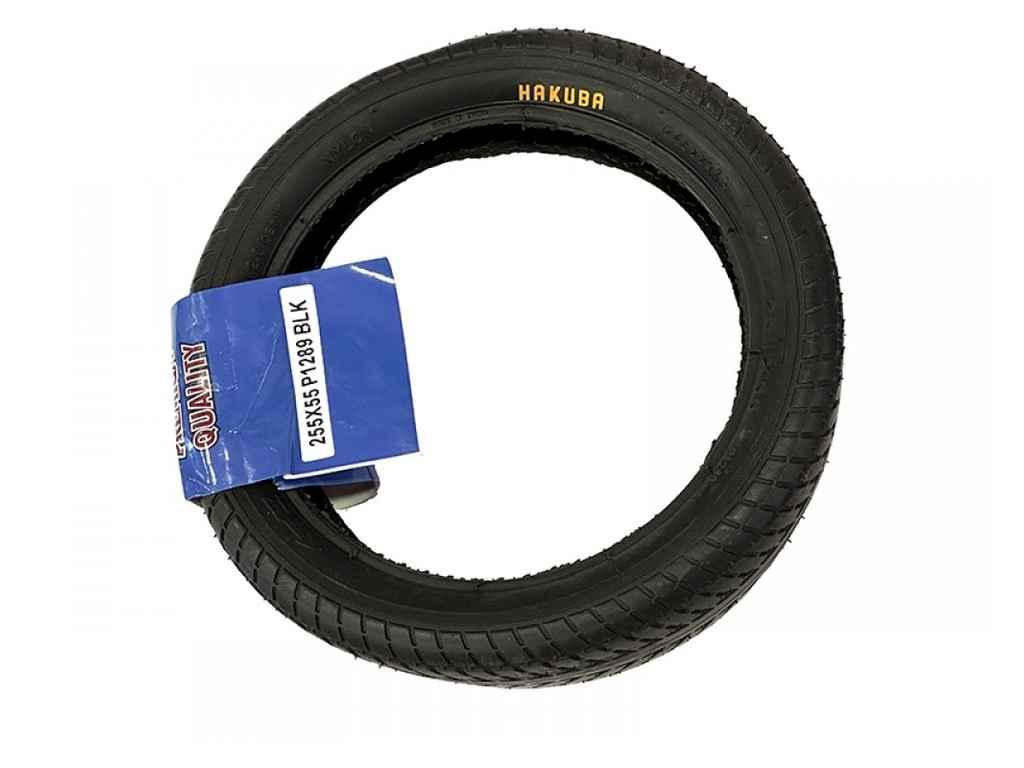 Покришка без камери для велосипеду 10 х 255x55 P1289 ТМ HAKUBA
