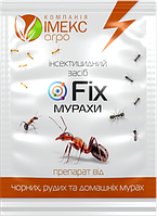 Засіб інсектицидний FIX Мурахи, пакет 10 г.