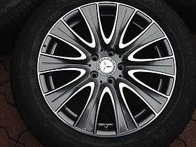 Колеса 18" Mercedes S-Class