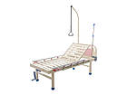 Механічне медичне функціональне ліжко 180 см MED1-C11, фото 4