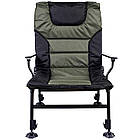 Коропове крісло складне розкладне туристичне для риболовлі Ranger Wide Carp SL-105 Арт. RA 2226, фото 2