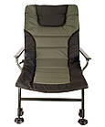 Коропове крісло складне розкладне туристичне для риболовлі Ranger Wide Carp SL-105 Арт. RA 2226, фото 5