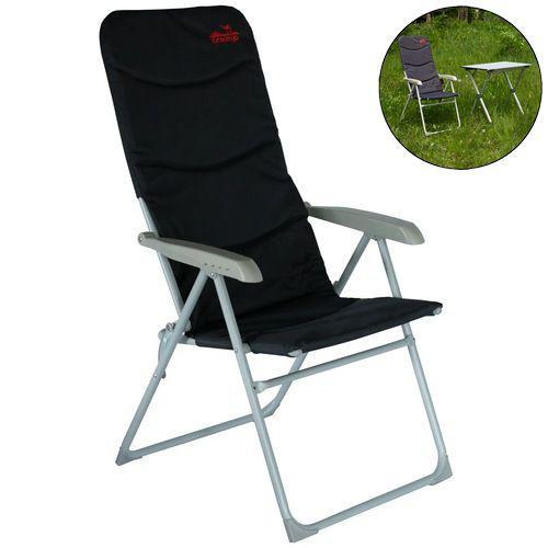 Туристичне крісло складане Tramp TRF-066. Кемпінгове крісло., фото 1