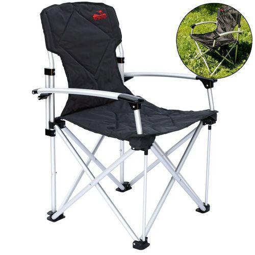 Туристичне крісло складане Tramp TRF-004. Кемпінгове крісло., фото 1