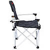 Туристичне крісло складане Tramp TRF-004. Кемпінгове крісло., фото 4